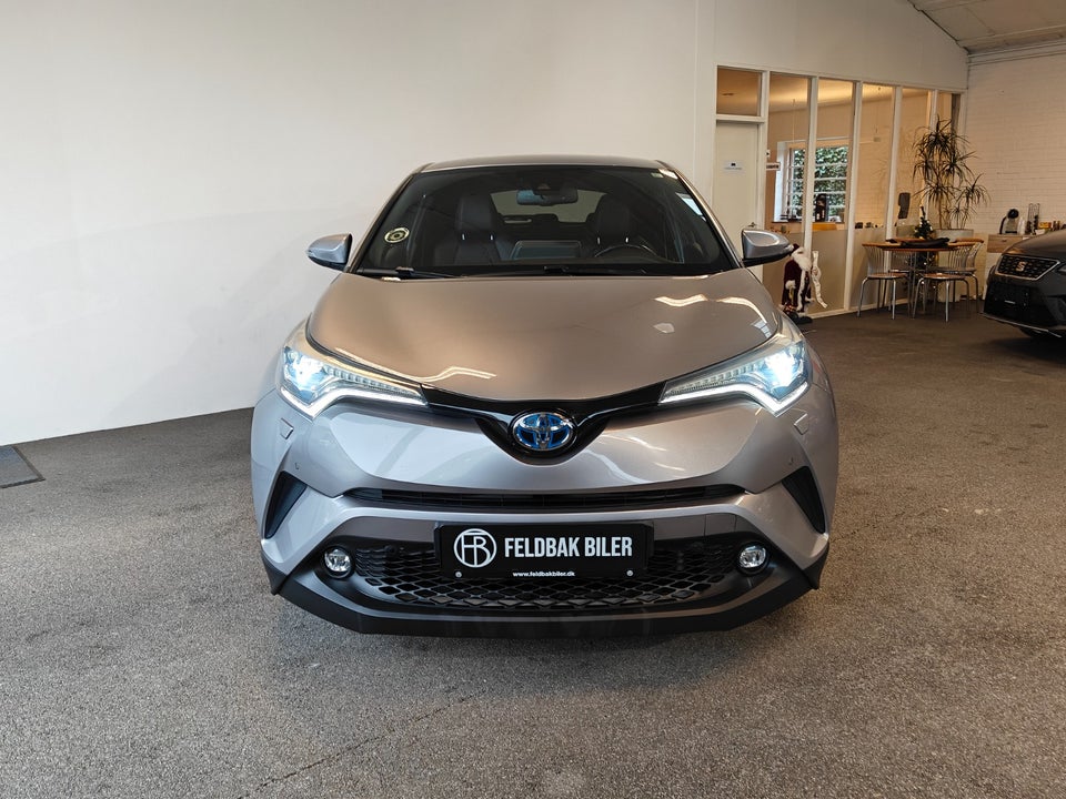 Toyota C-HR 1,8 Hybrid C-HIC CVT 5d
