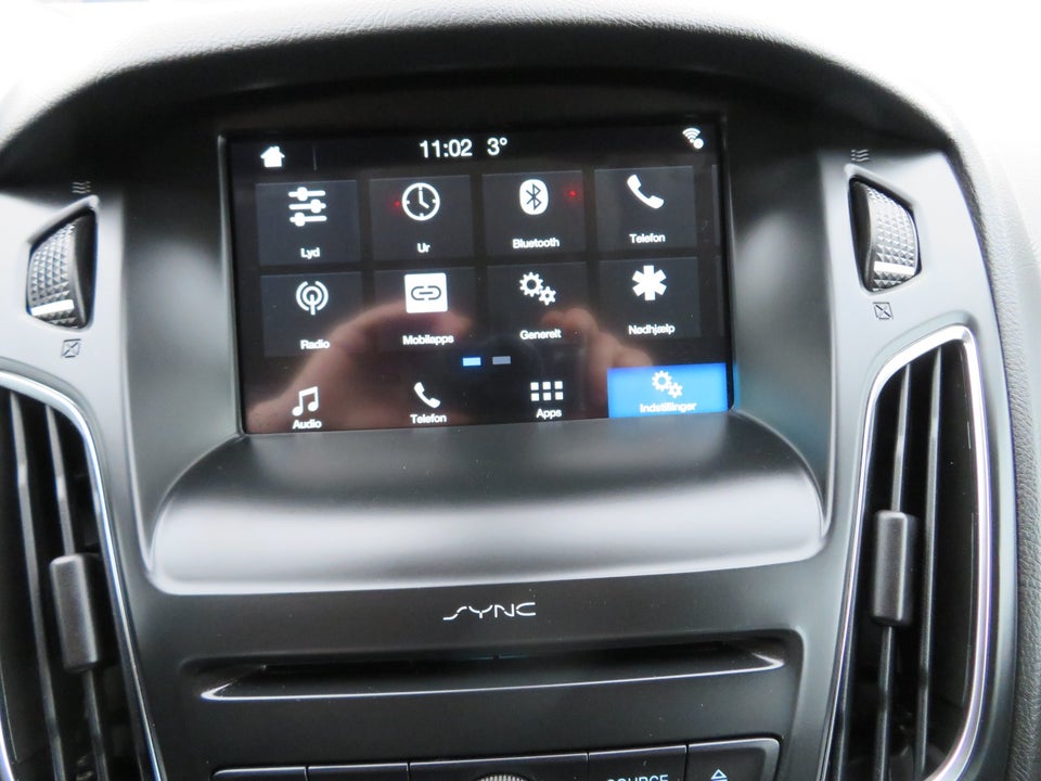 Ford Focus 1,0 SCTi 125 Titanium stc. 5d