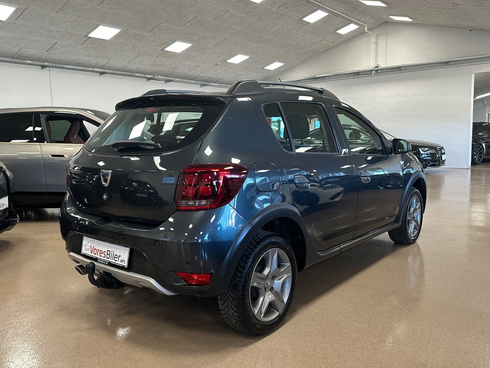 Dacia Sandero 1,5 dCi 95 Techroad 5d