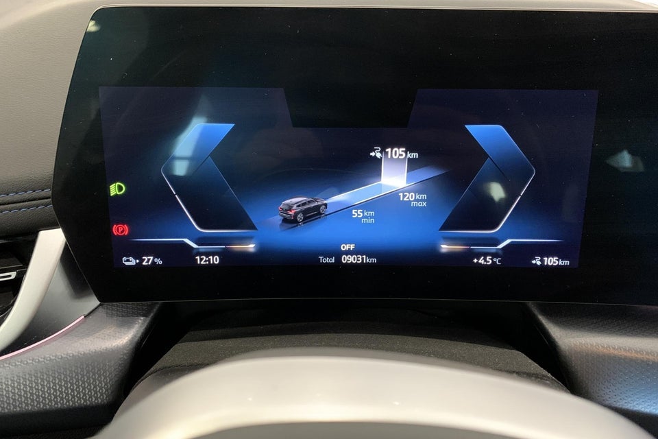 BMW iX1 eDrive20 M-Sport 5d