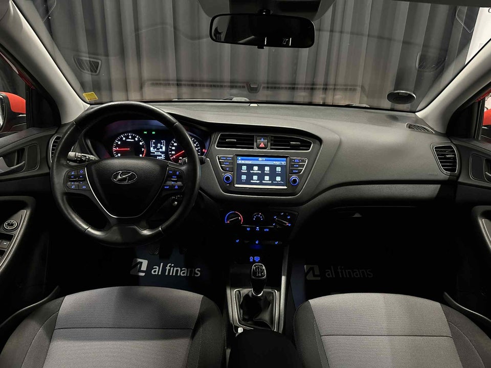 Hyundai i20 1,0 T-GDi Trend 5d