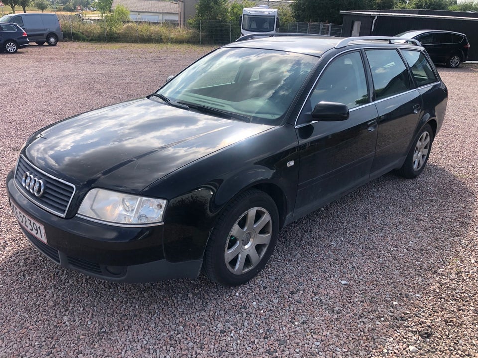 Audi A6 2,0 Avant 5d