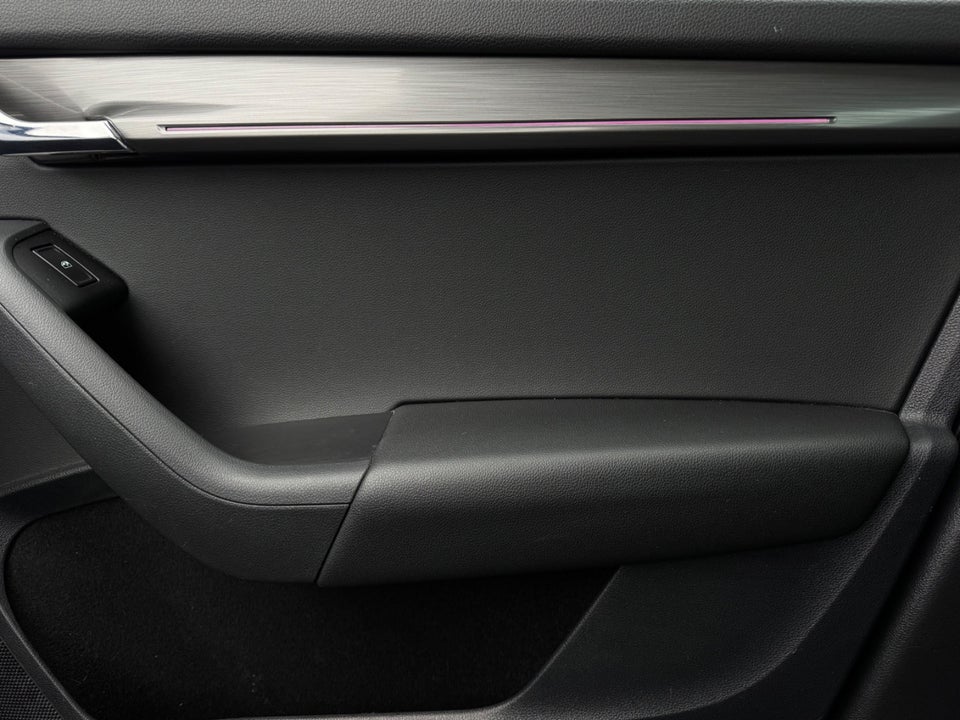 Skoda Octavia 1,5 TSi 150 Style Combi DSG 5d