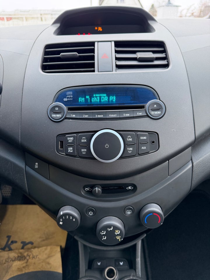 Chevrolet Spark 1,2 LT 5d