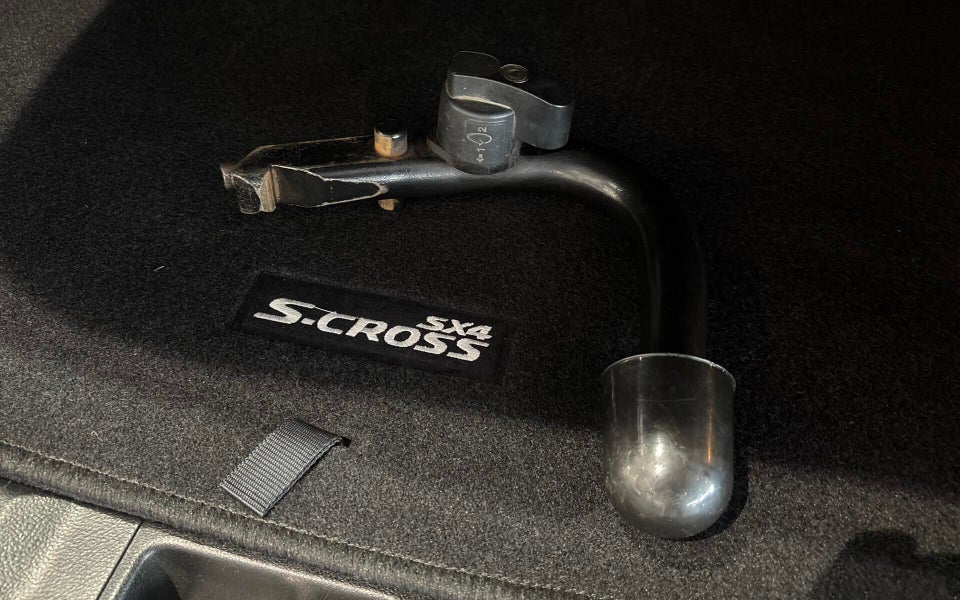 Suzuki S-Cross 1,0 Boosterjet Active 5d