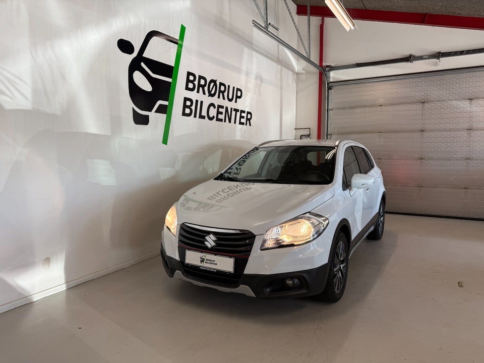 Suzuki S-Cross 1,6 Active 5d
