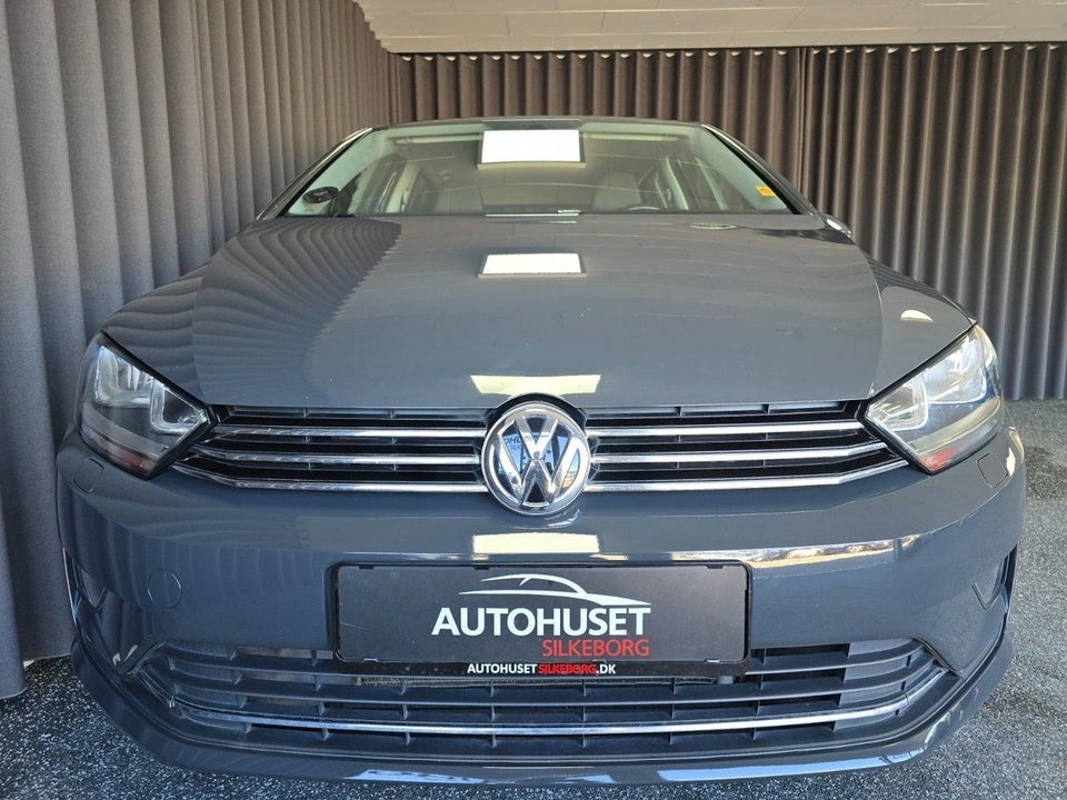 VW Golf Sportsvan 1,4 TSi 125 Allstar DSG BMT 5d