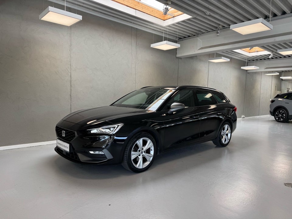 Seat Leon 1,5 eTSi 150 FR Sportstourer DSG 5d