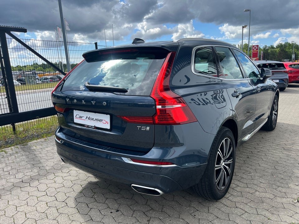 Volvo XC60 2,0 T5 250 Inscription aut. 5d