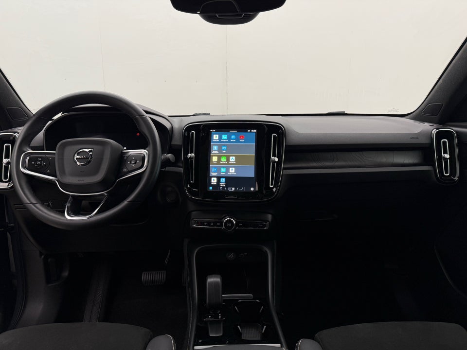 Volvo C40 P8 ReCharge Twin Pro 5d