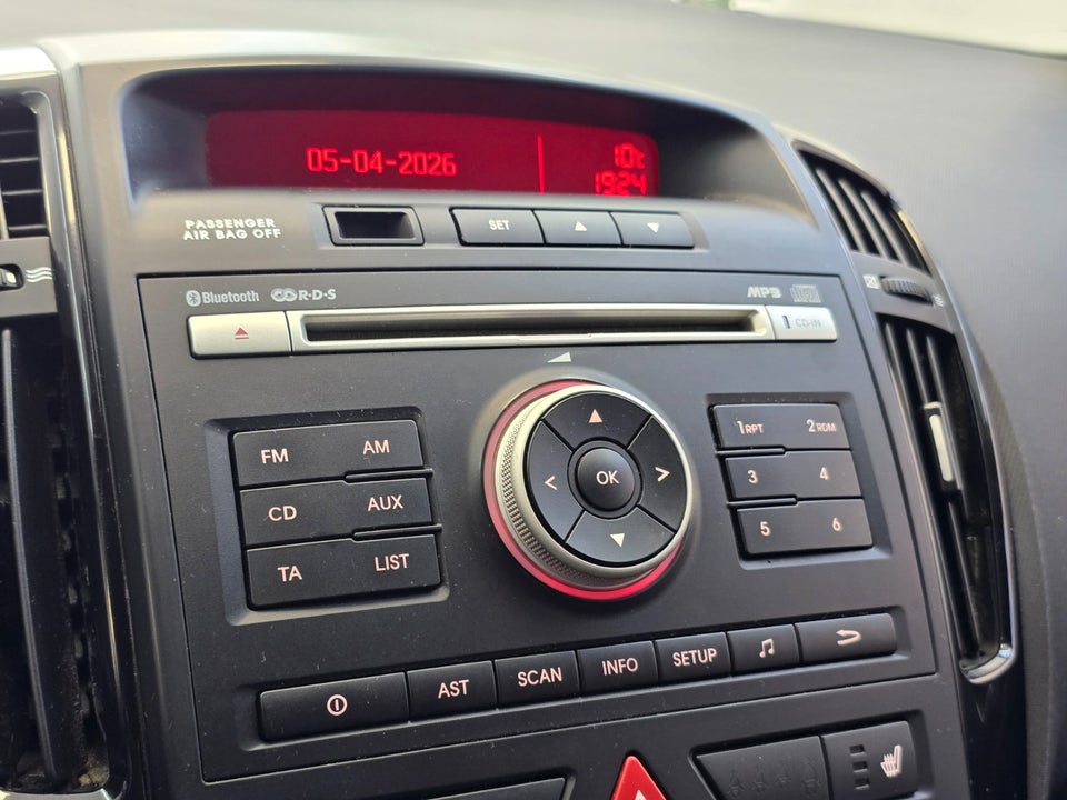 Kia Ceed 1,6 CRDi 115 Sport SW aut. 5d