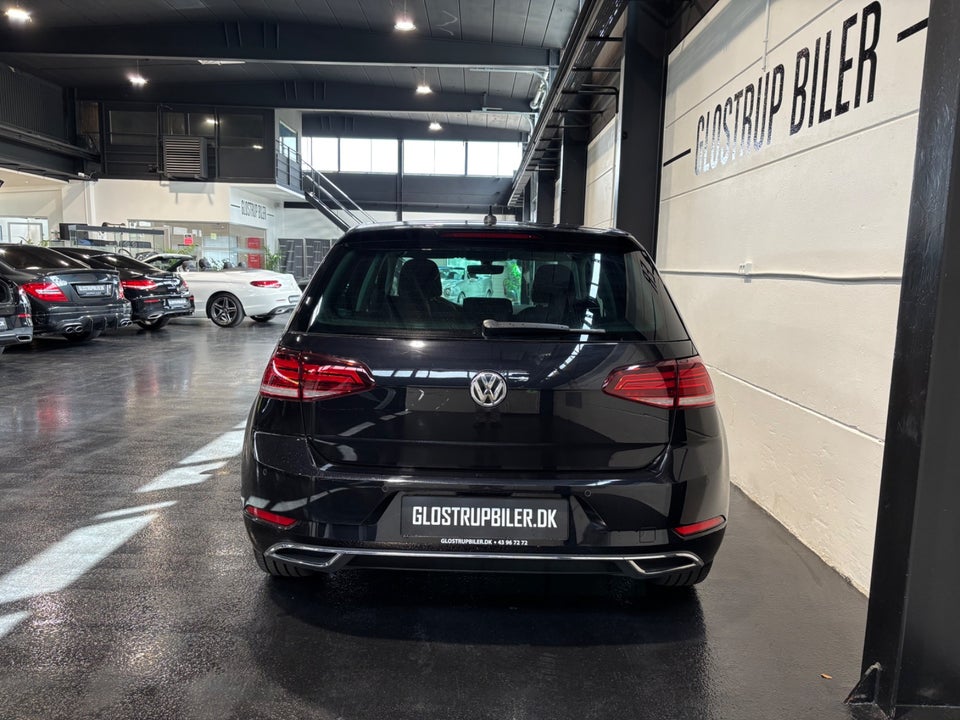 VW Golf VII 1,5 TSi 150 Highline DSG 5d