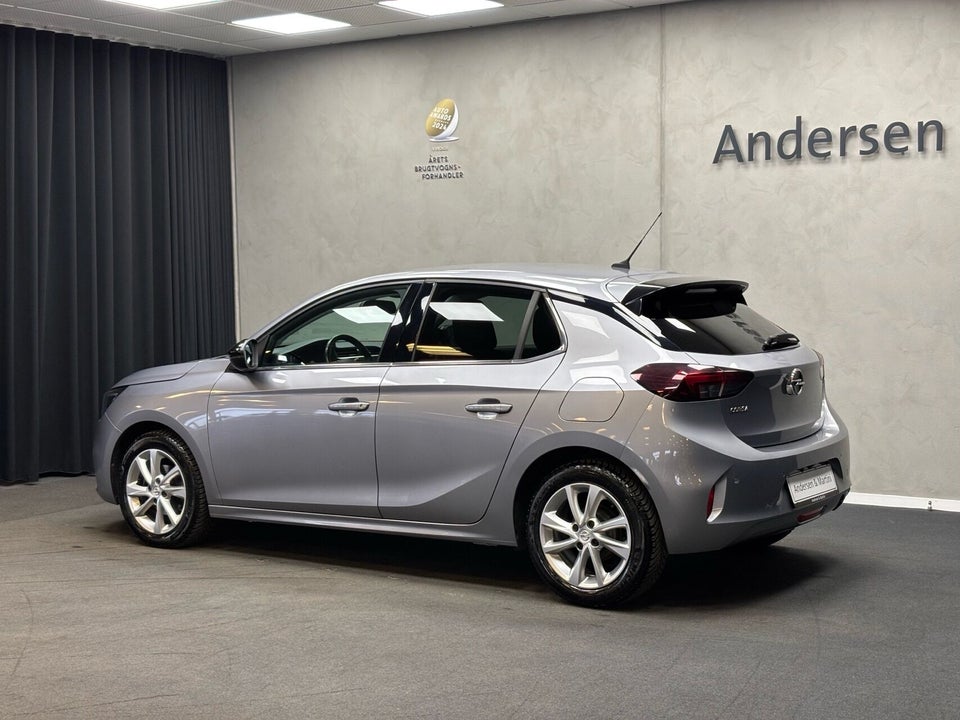 Opel Corsa 1,2 Exclusive 5d