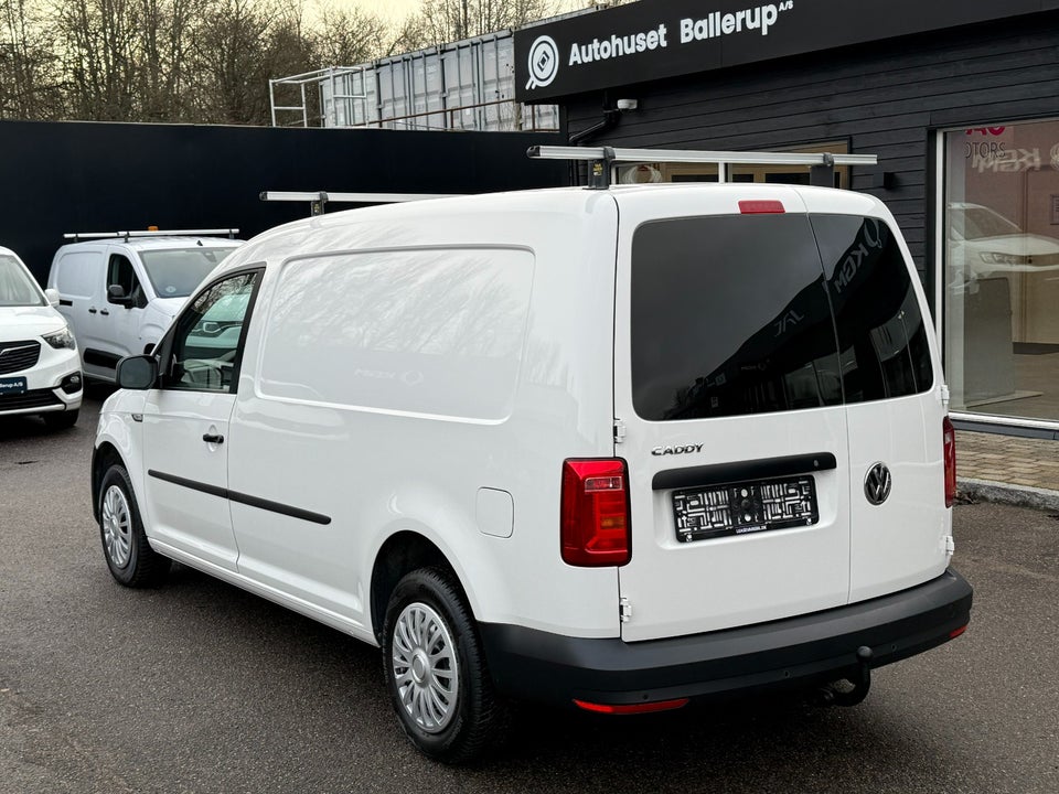 VW Caddy Maxi 2,0 TDi 102 BMT Van 4d