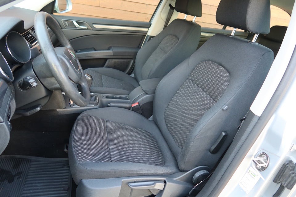 Skoda Superb 1,4 TSi 125 Ambition Combi 5d