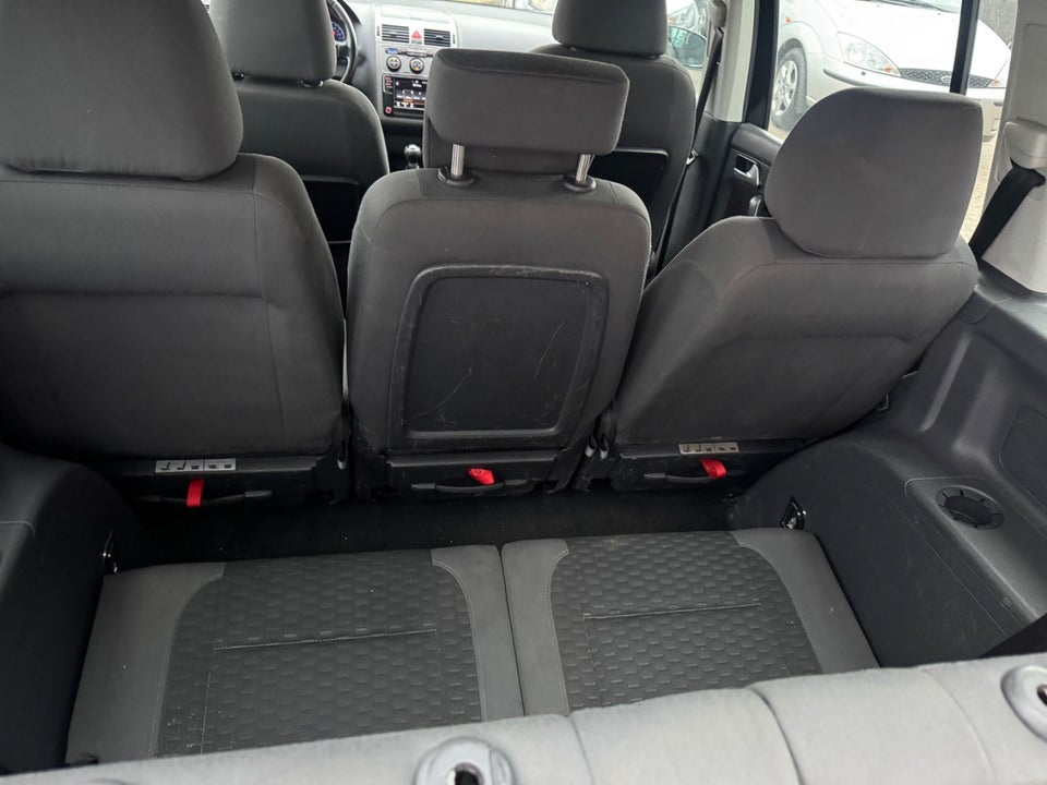 VW Touran 1,9 TDi 100 Trendline 7prs 5d