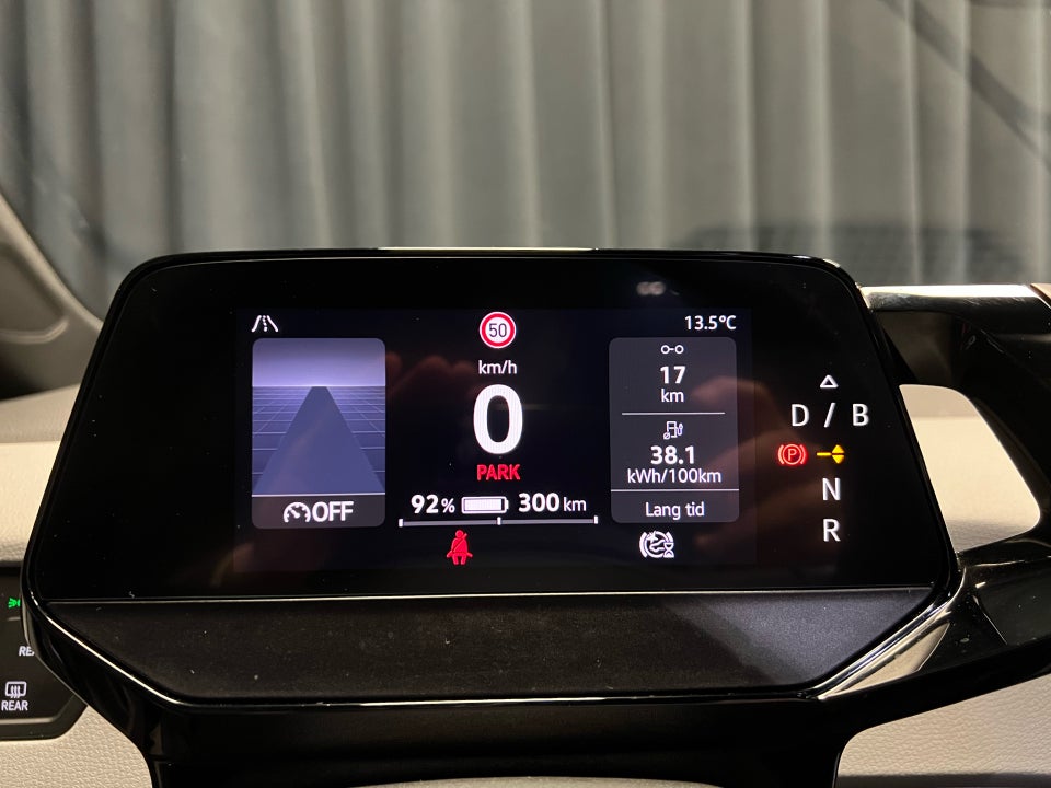 VW ID.3 58 Pro Performance 5d