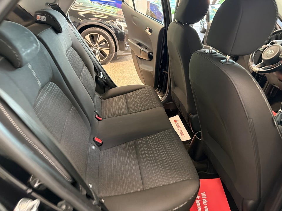 Kia Picanto 1,0 MPi Advance 5d