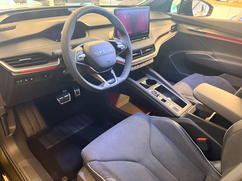 Skoda Enyaq 85 iV Sportline Advanced 5d