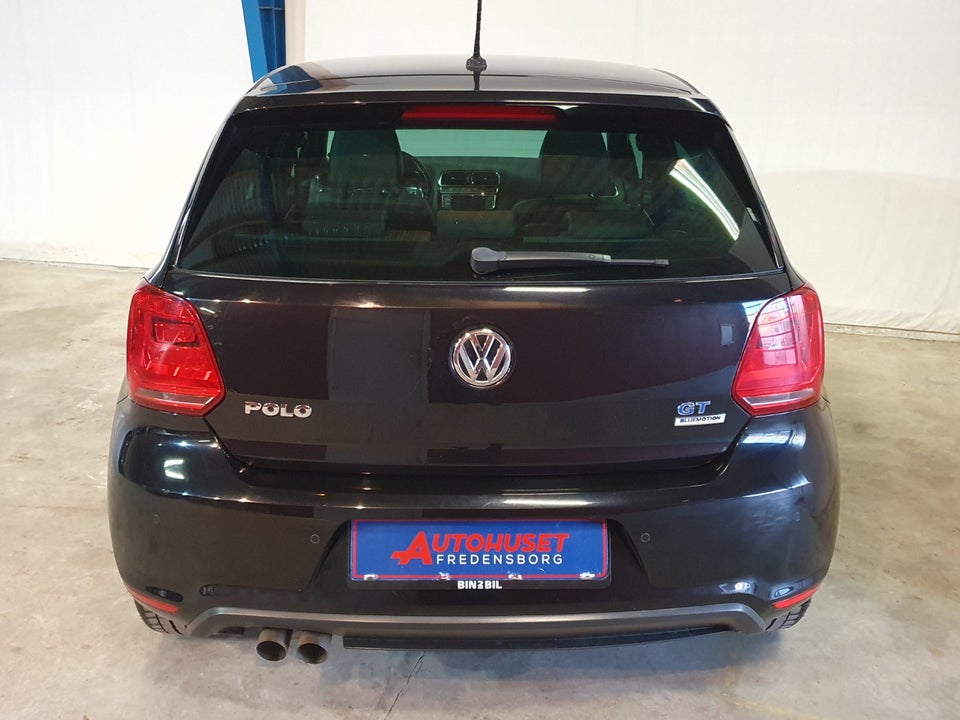 VW Polo 1,4 TSi 150 BlueGT DSG 5d