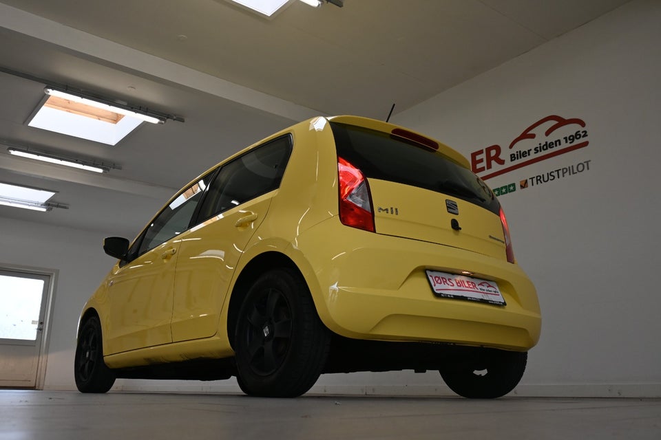 Seat Mii 1,0 60 Style eco 5d