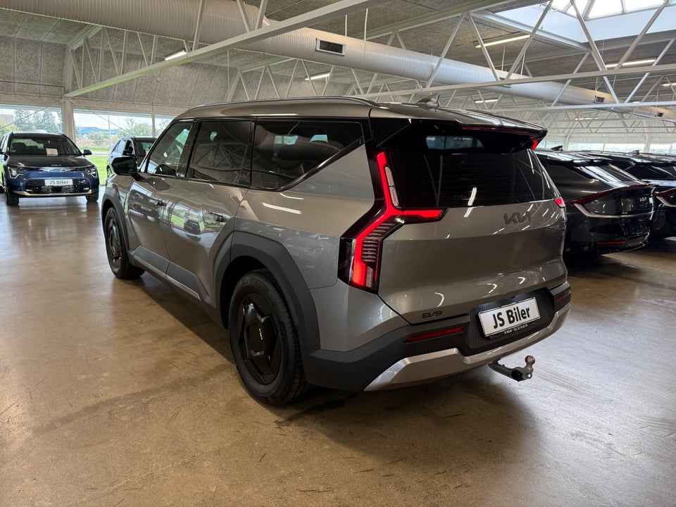 Kia EV9 99 Long Range Upgrade RWD 7prs 5d
