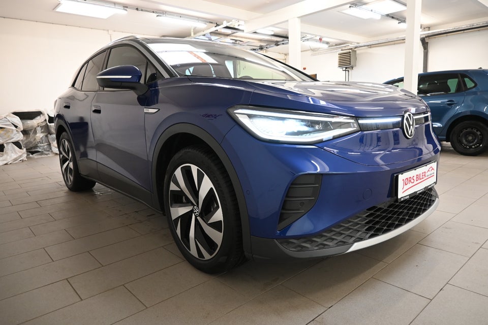 VW ID.4 77 Family Performance 5d