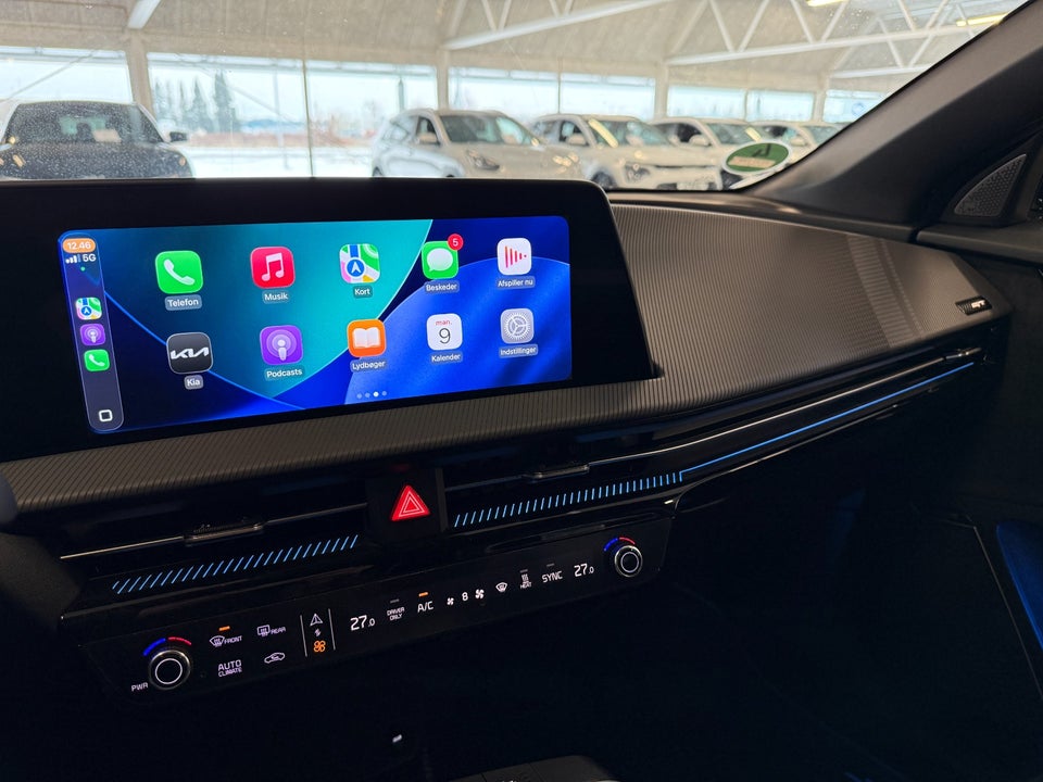 Kia EV6 77 GT Performance AWD 5d