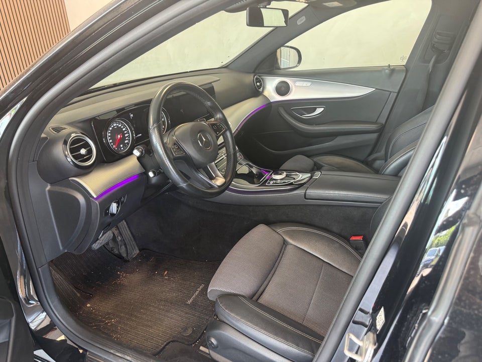 Mercedes E220 d 2,0 Avantgarde aut. 4d