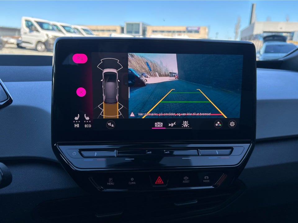 VW ID.3 58 1ST Max 5d