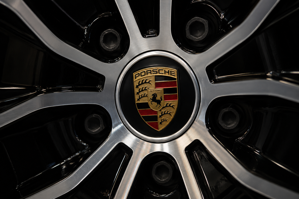 Porsche Taycan 4 Performance+ Cross Turismo 5d
