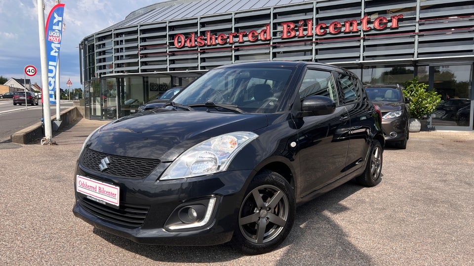 Suzuki Swift 1,2 Dualjet Comfort 5d