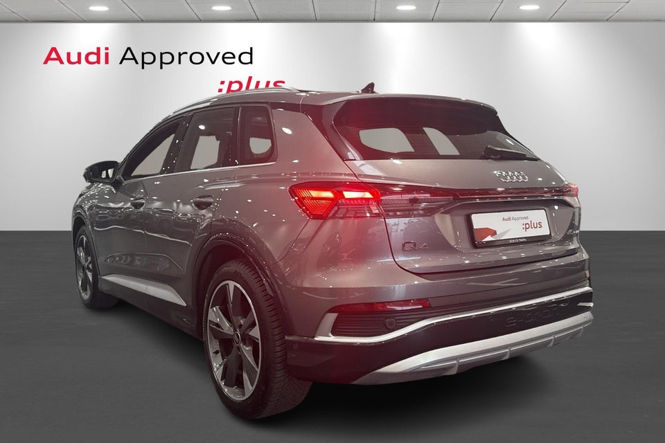Audi Q4 e-tron 45 Ultra 5d