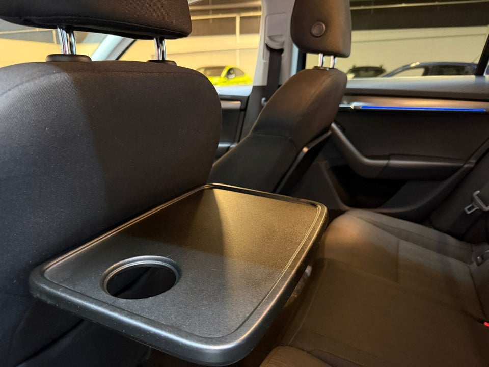 Skoda Octavia 1,5 TSi 150 Style Combi DSG 5d