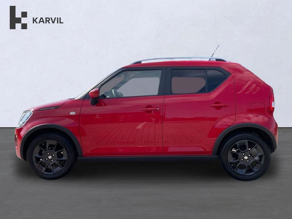 Suzuki Ignis 1,2 mHybrid Active 5d