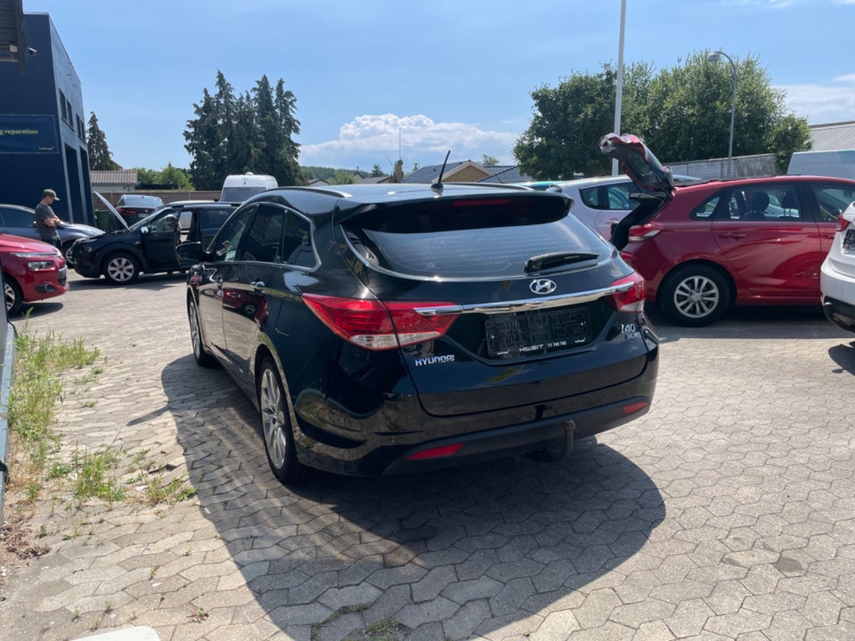 Hyundai i40 1,7 CRDi 136 Premium CW 5d