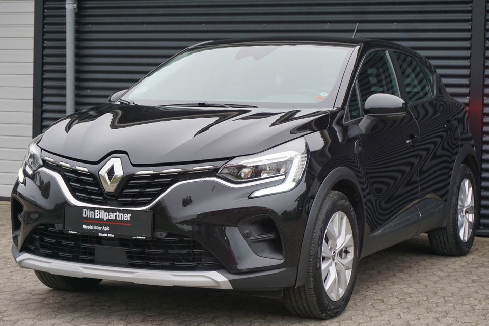 Renault Captur 1,5 dCi 95 Zen 5d