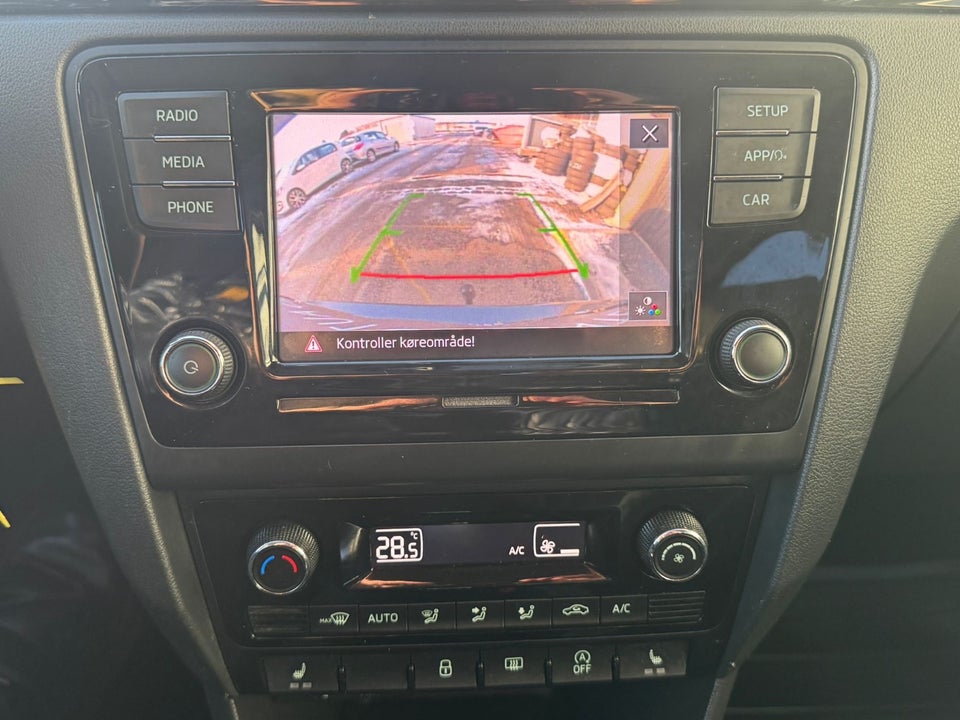 Skoda Rapid 1,4 TSi 125 Style DSG 5d