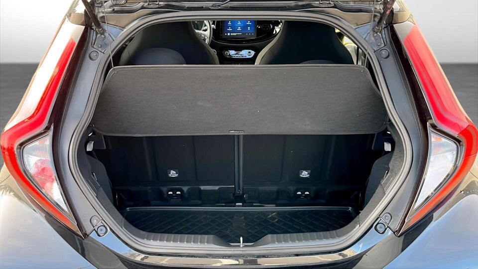 Toyota Aygo X 1,0 Pulse s-CVT 5d