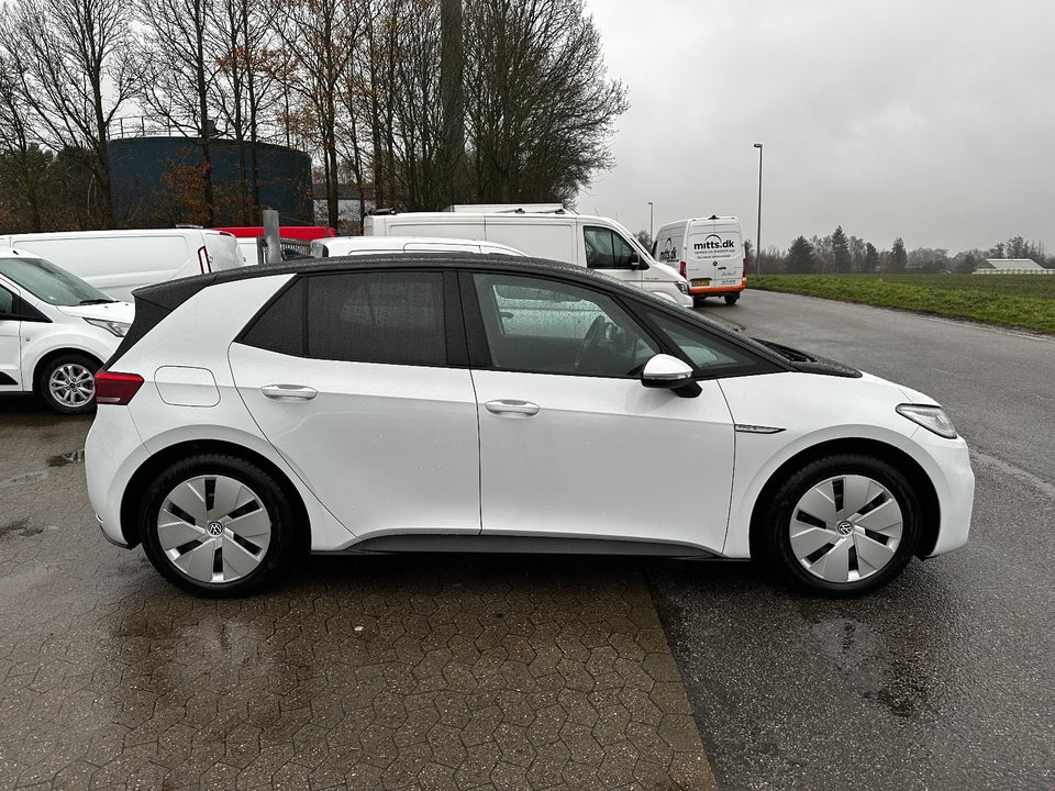 VW ID.3 58 Pro Van 5d