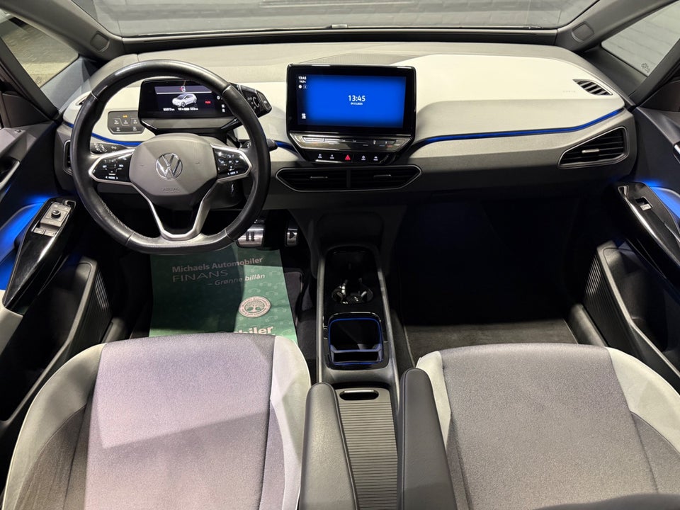 VW ID.3 58 Pro Performance Business 5d