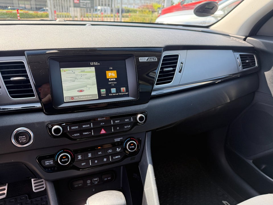 Kia Niro 1,6 PHEV Advance+ DCT 5d