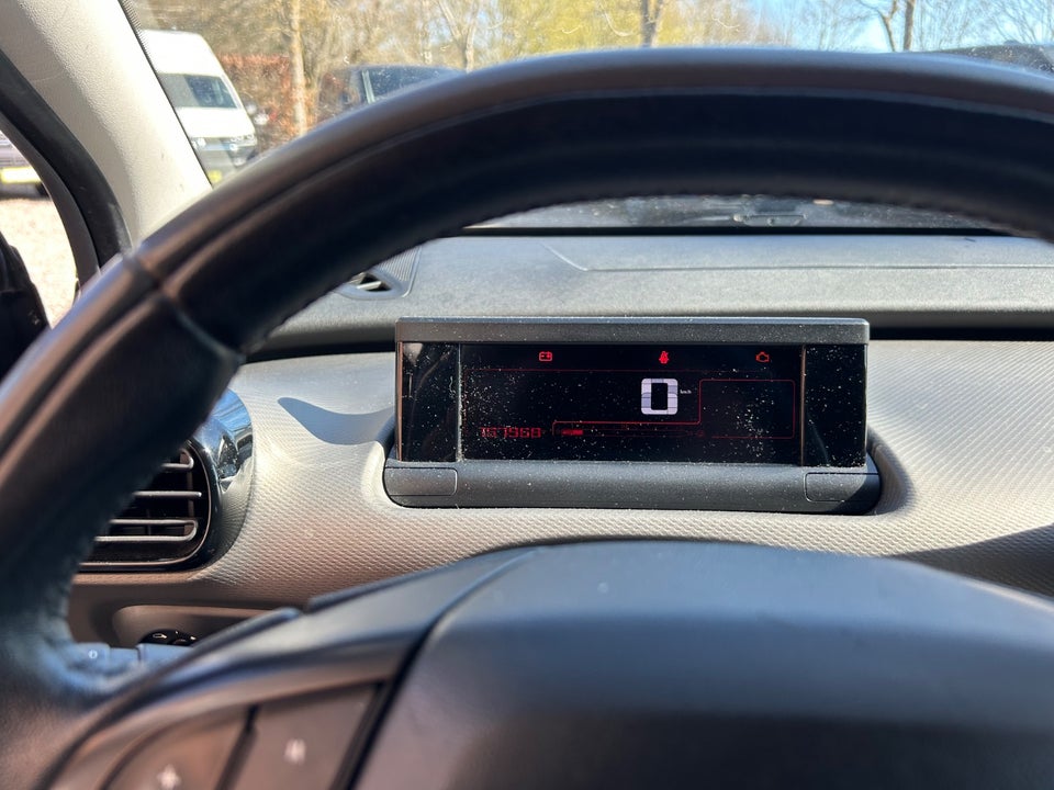 Citroën C4 Cactus 1,2 PureTech 82 Feel Van 5d