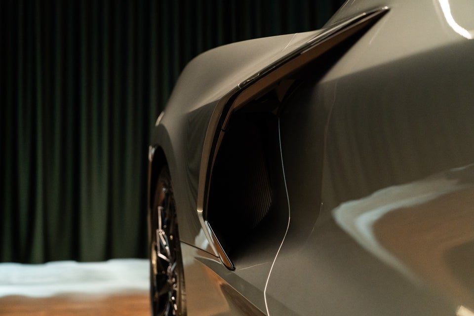 Chevrolet Corvette 6,2 Stingray 3LT Convertible aut. 2d