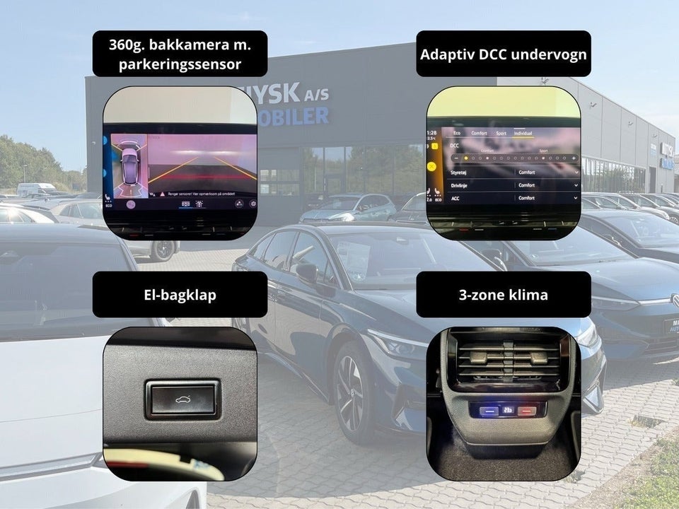 VW ID.4 77 1ST Max 5d