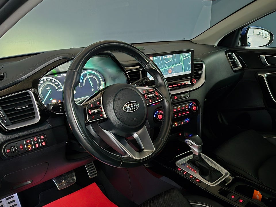 Kia Ceed 1,6 PHEV Upgrade+ SW DCT 5d