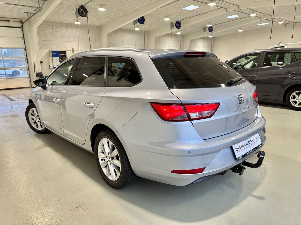 Seat Leon 1,5 TSi 150 Style ST DSG 5d