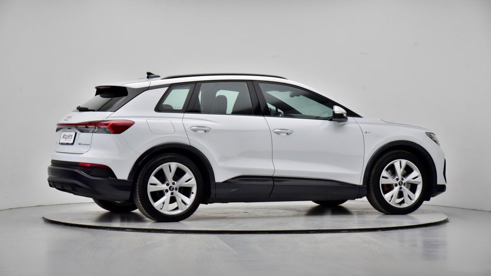 Audi Q4 e-tron 40 Attitude S-line 5d