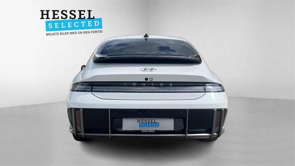 Hyundai Ioniq 6 77 Creative 4d