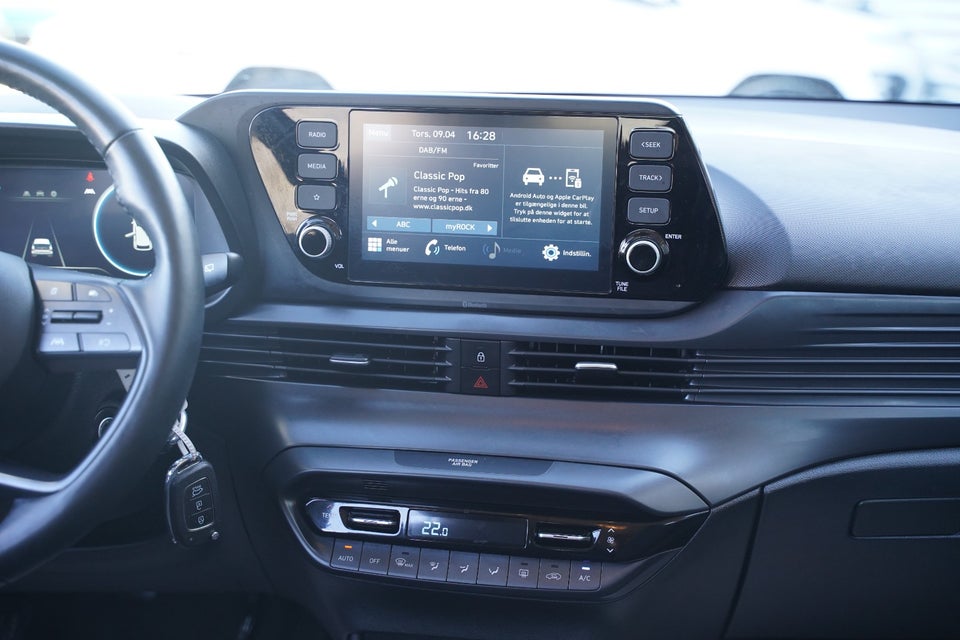 Hyundai i20 1,0 T-GDi Advanced DCT 5d